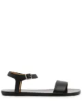 Marsèll leather sandals - Black