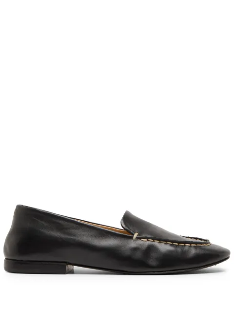 Marsèll contrast stitching loafers