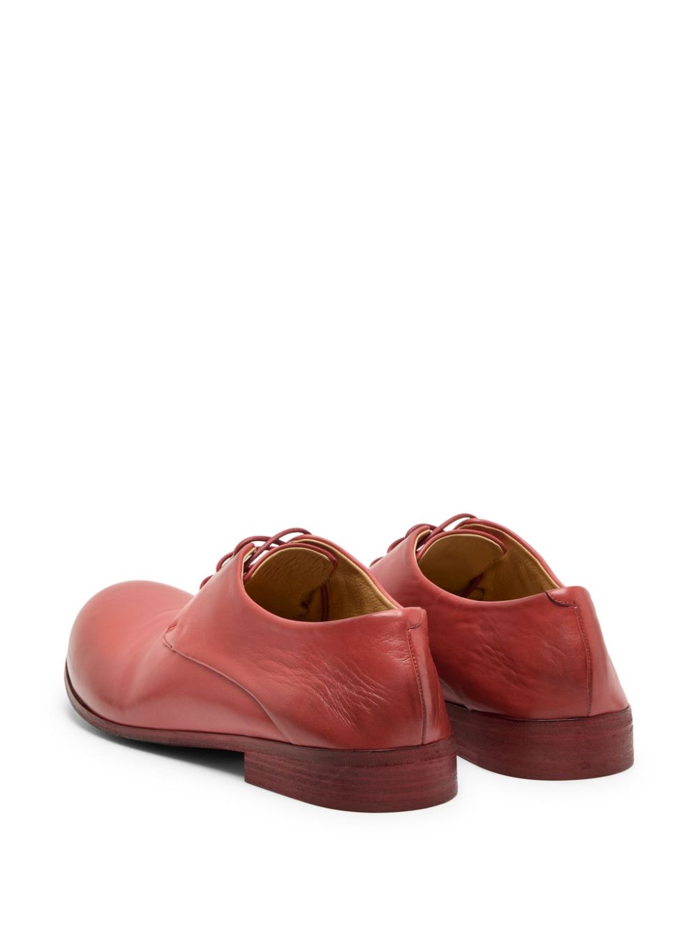 Marsèll classic Derby shoes Red