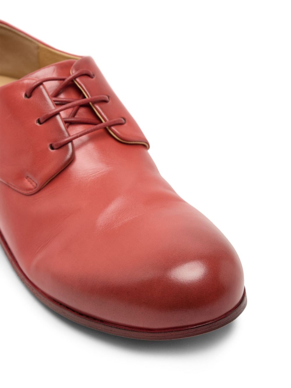 Marsèll Derby schoenen Rood