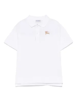 Burberry Kids（バーバリー・キッズ）ティーン ポロシャツ - FARFETCH