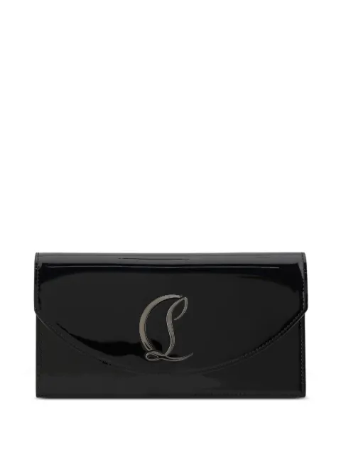 Christian Louboutin Loubi54 clutch bag