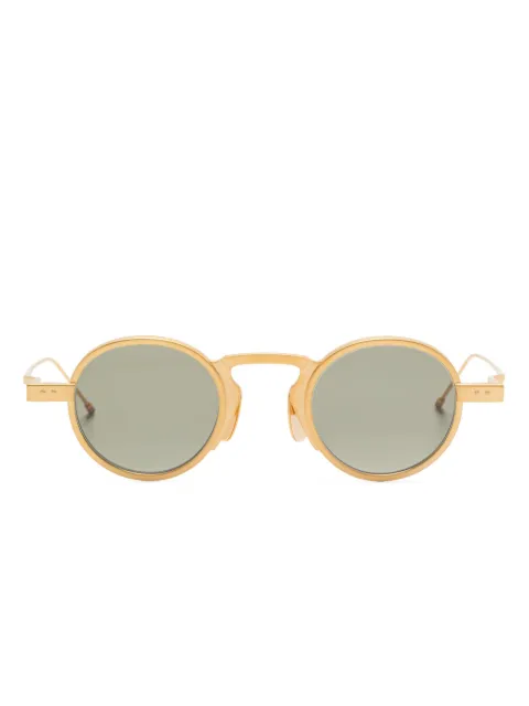 Thom Browne Eyewear round-frame sunglasses