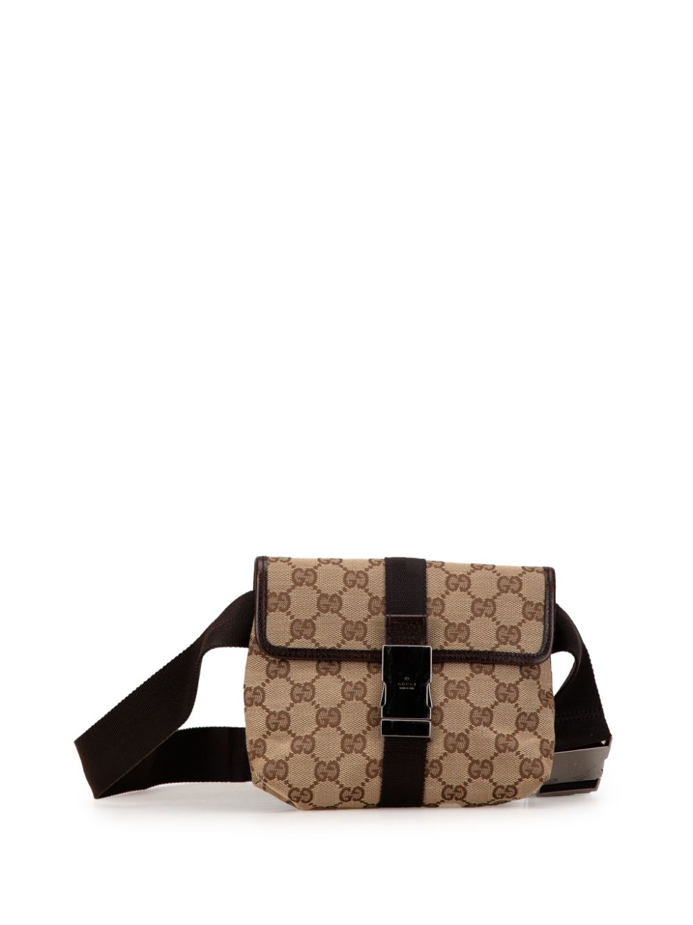 2000-2015 GG Canvas belt bag