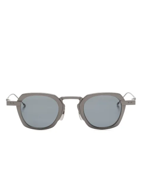 Thom Browne Eyewear round-frame sunglasses 