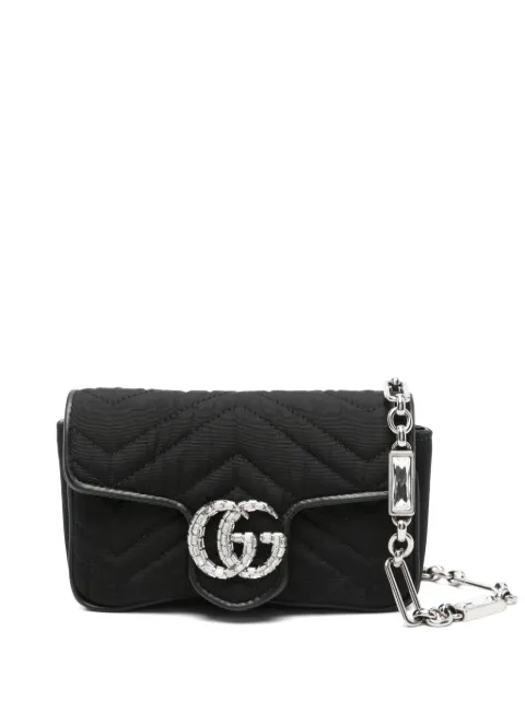 Gucci Pre-Owned Gucci Marmont belt bag