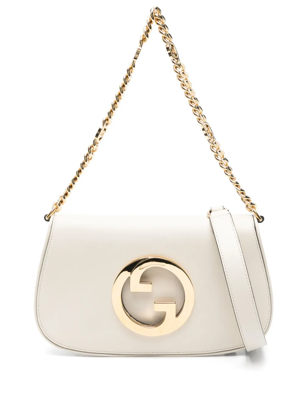 Gucci Pre-Owned Blondie shoulder bag | White | Image 1