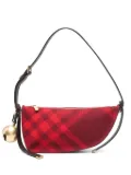 Burberry Pre-Owned mini Shield shoulder bag - Red
