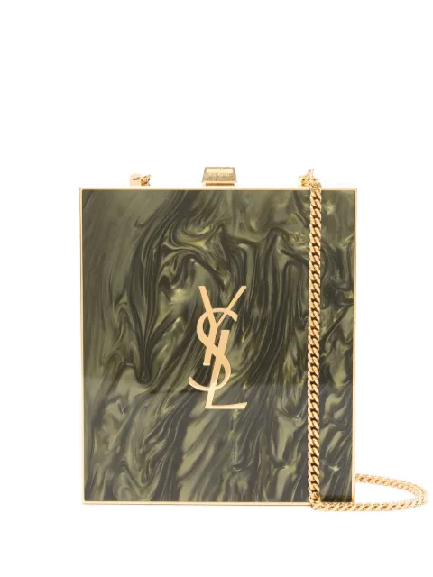 Saint Laurent Pre-Owned Tuxedo Schultertasche
