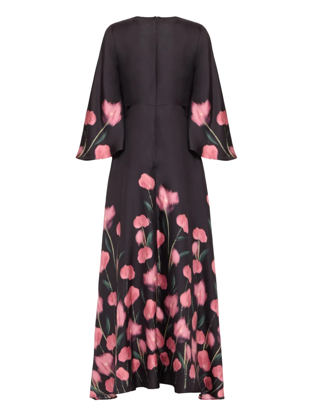La DoubleJ Sorella maxi-jurk Zwart