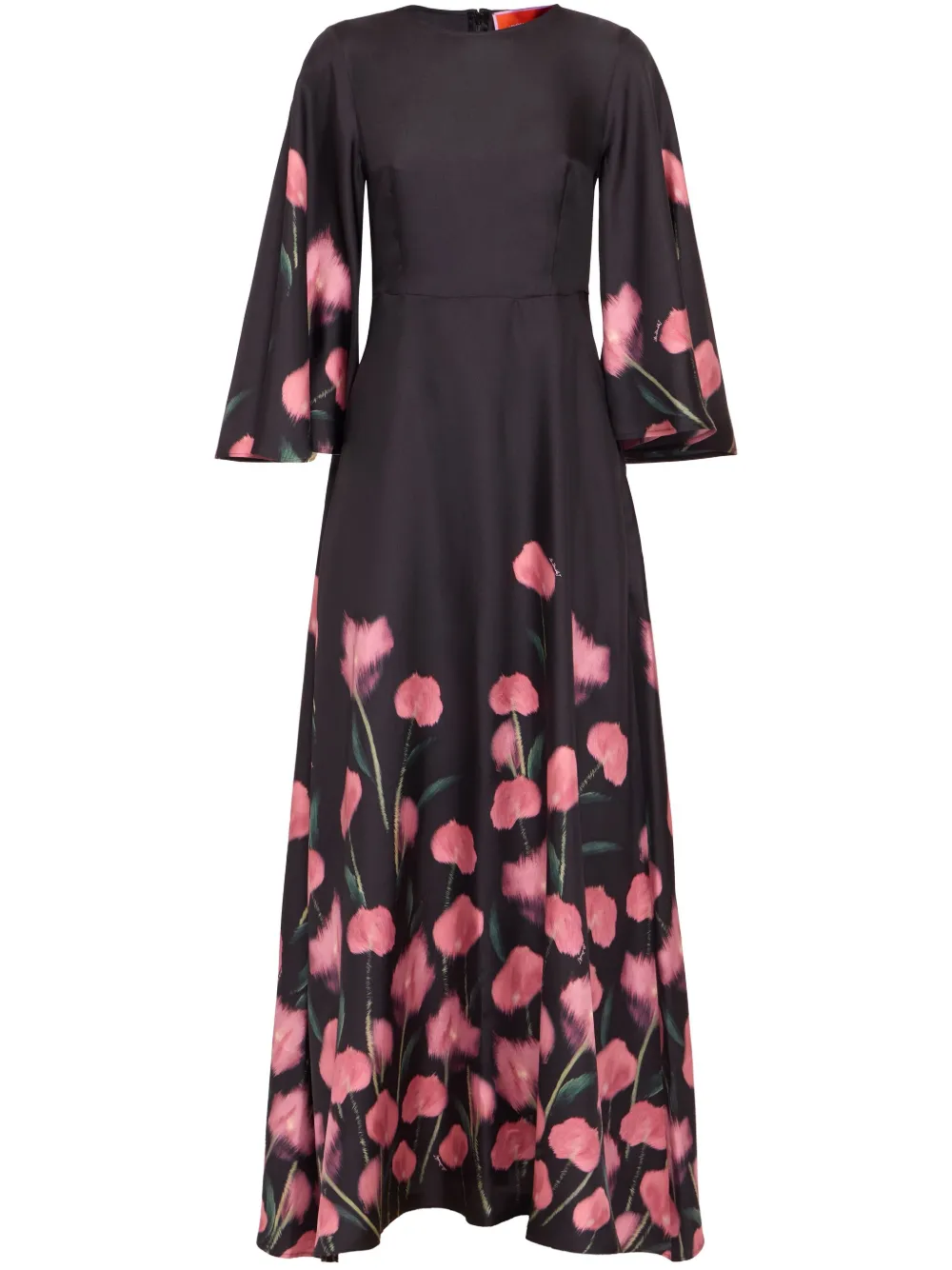 La DoubleJ Sorella maxi dress | Black | Image 1
