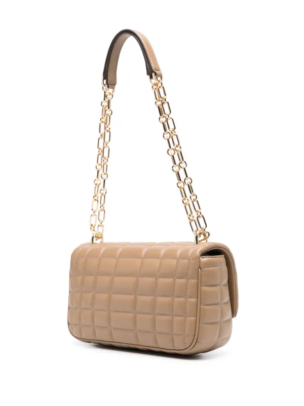 Michael Michael Kors Large Tribeca Shoulder Bag | Neutrals | FARFETCH