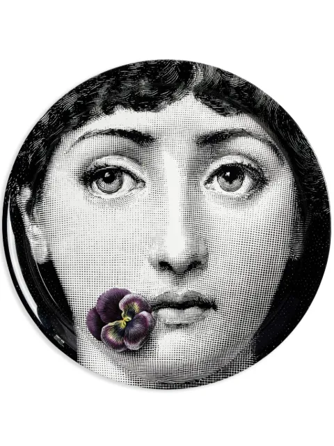 Fornasetti Variazioni N137 plate