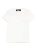 Versace Kids '90s Vintage logo-print T-shirt - White