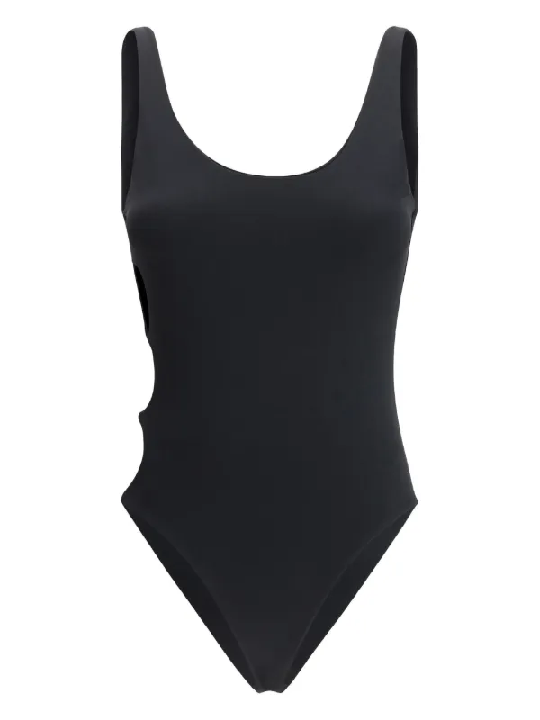 【Versace】 ワンピース水着 Versace メドゥーサ '95 ワンピース水着 | ブラック | FARFETCH JP