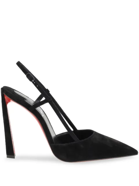 Christian Louboutin zapatillas Condoroline con tacón de 100mm