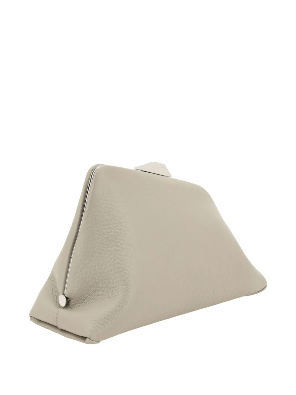 The Attico Day Off schoudertas Beige