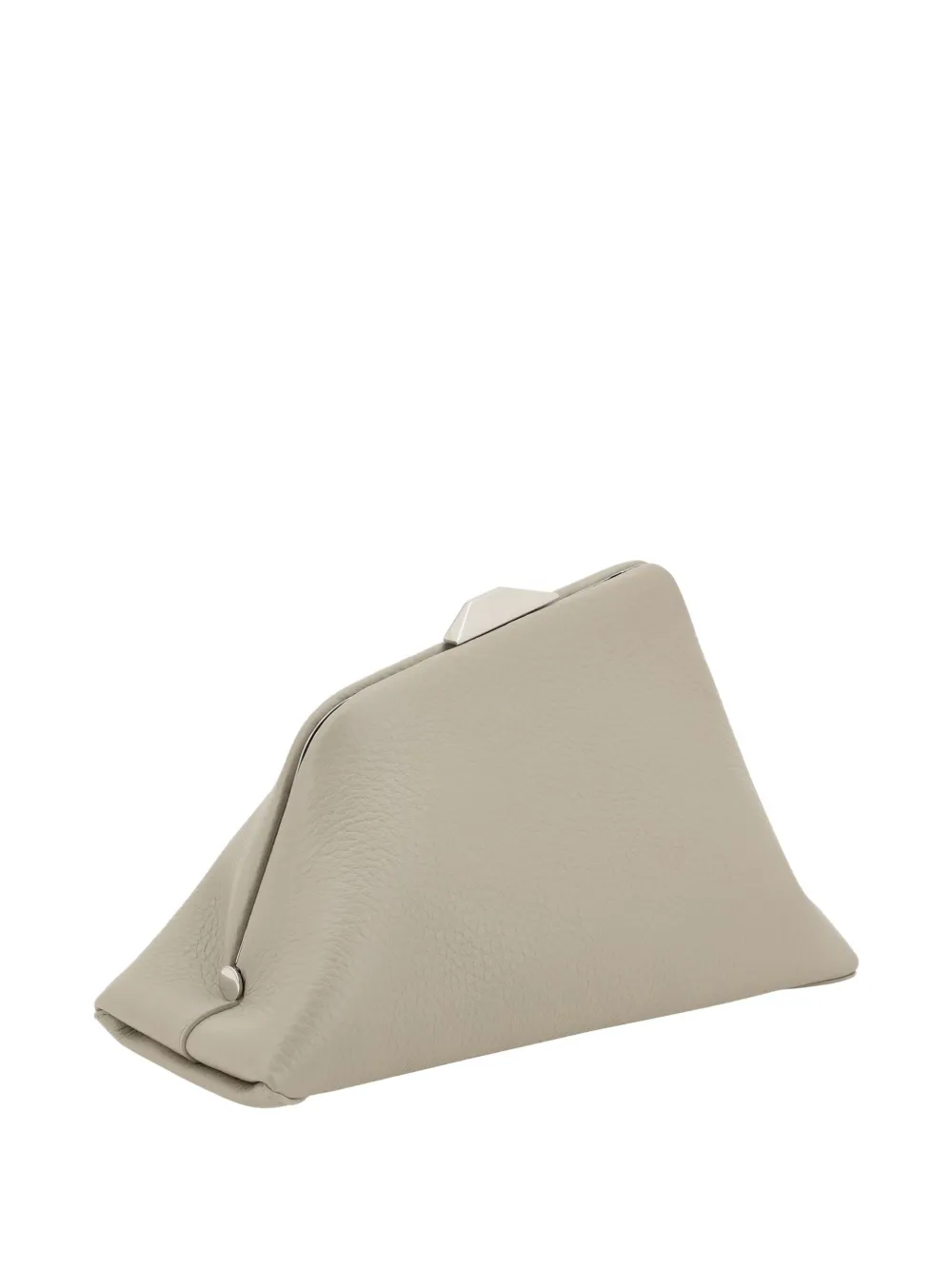 The Attico Day Off schoudertas Beige