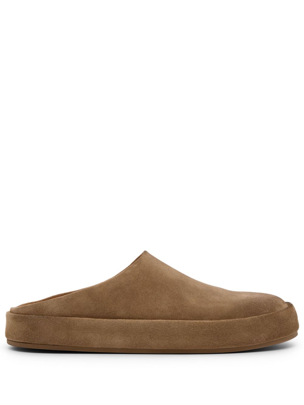 Marsèll Grande slippers Brown