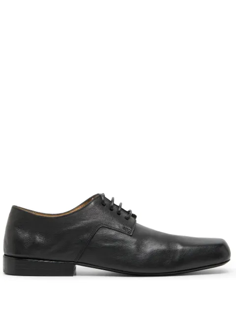 Marsèll square-toe Derby shoes
