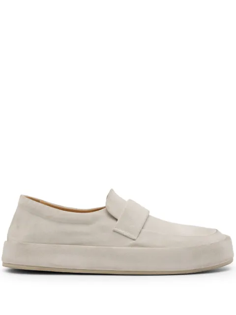 Marsèll suede loafers 