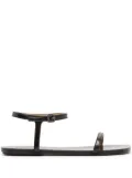 Marsèll leather sandals - Black