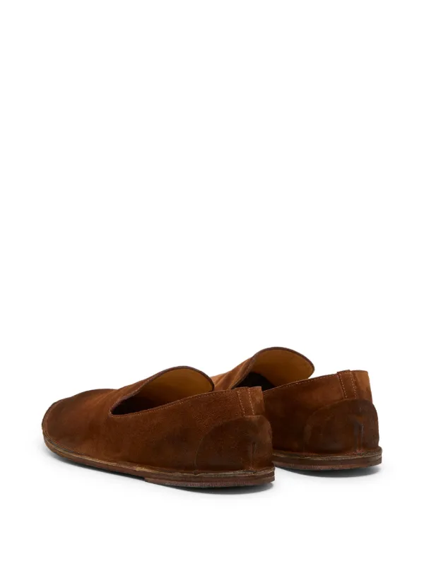 Marsèll Strasacco Loafers | Brown | FARFETCH AO display picture 1