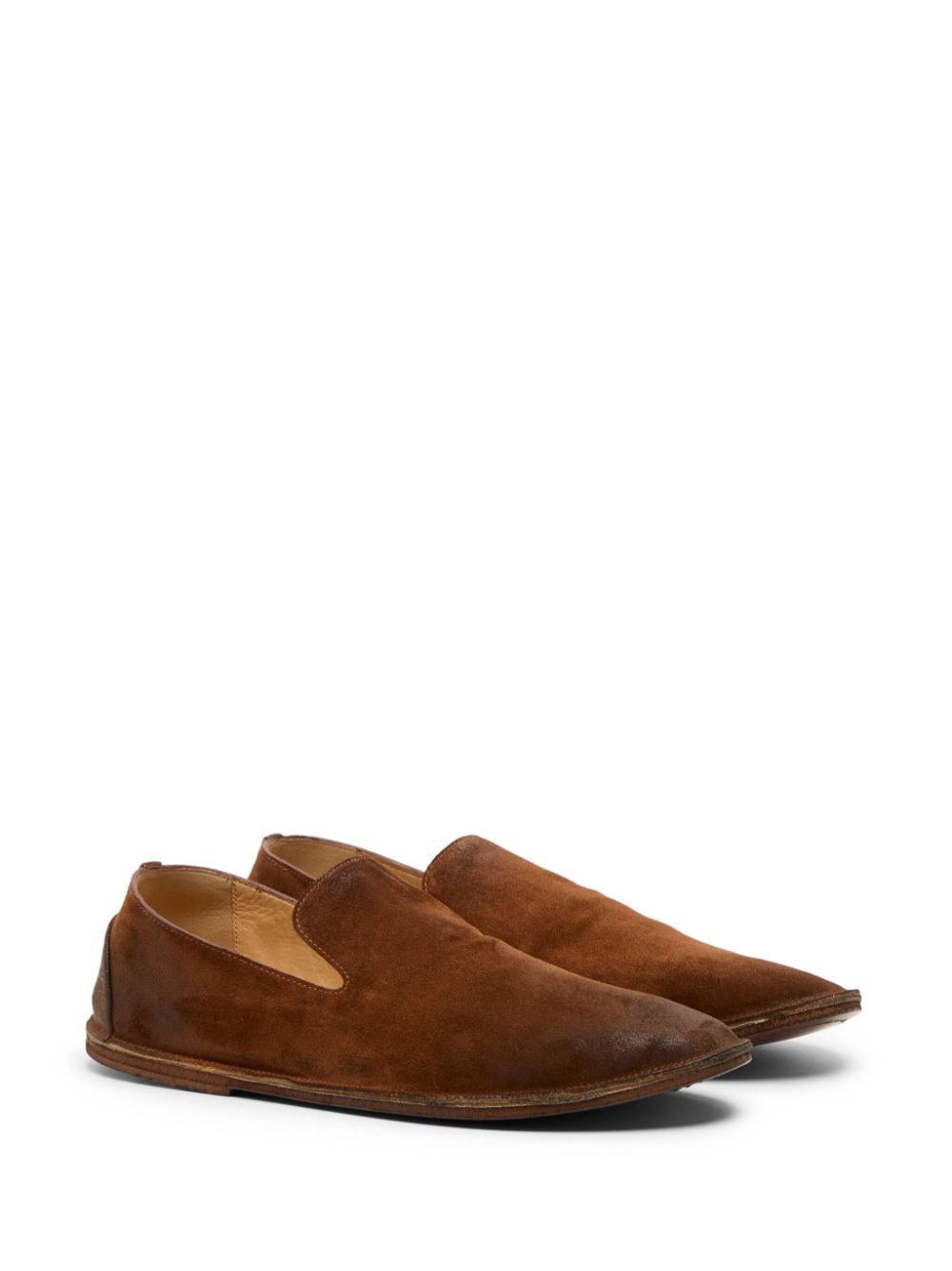 Marsèll Filo loafers - Bruin