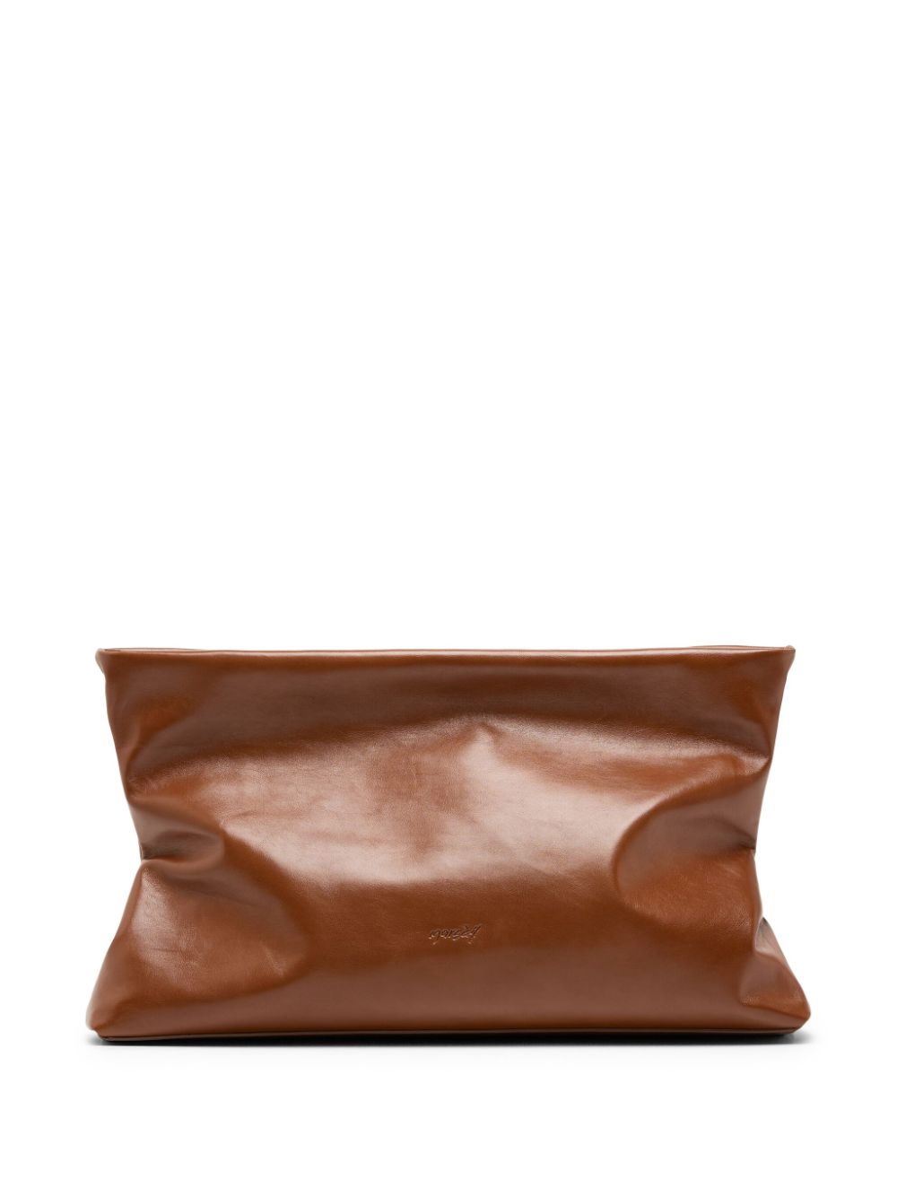 Marsèll gathered clutch bag