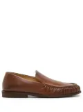 Marsèll leather loafers - Brown