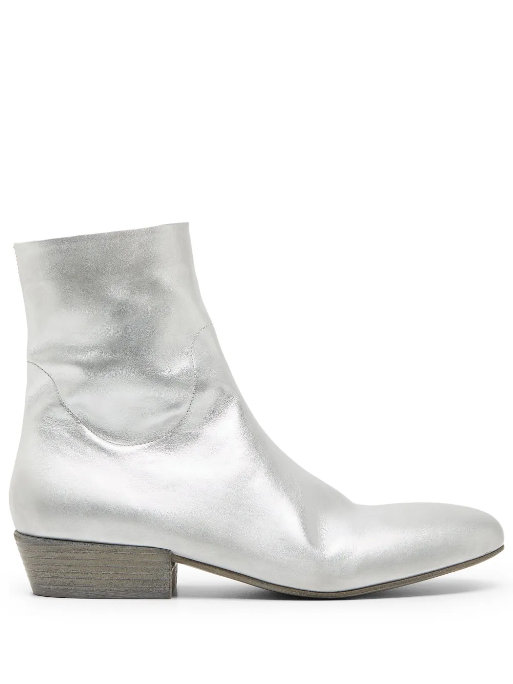 Marsèll Granblocco boots Silver