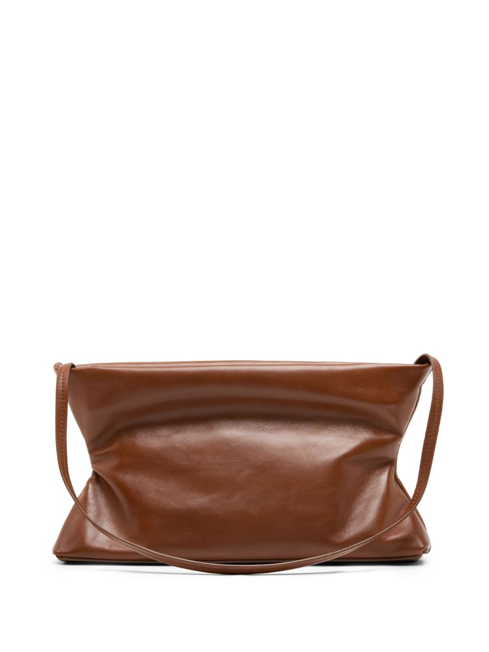 Marsèll Gesmockte clutch - Bruin