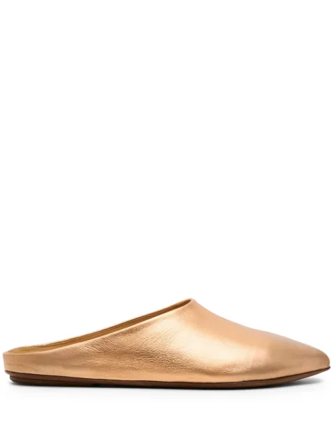 Marsèll mules con tacón