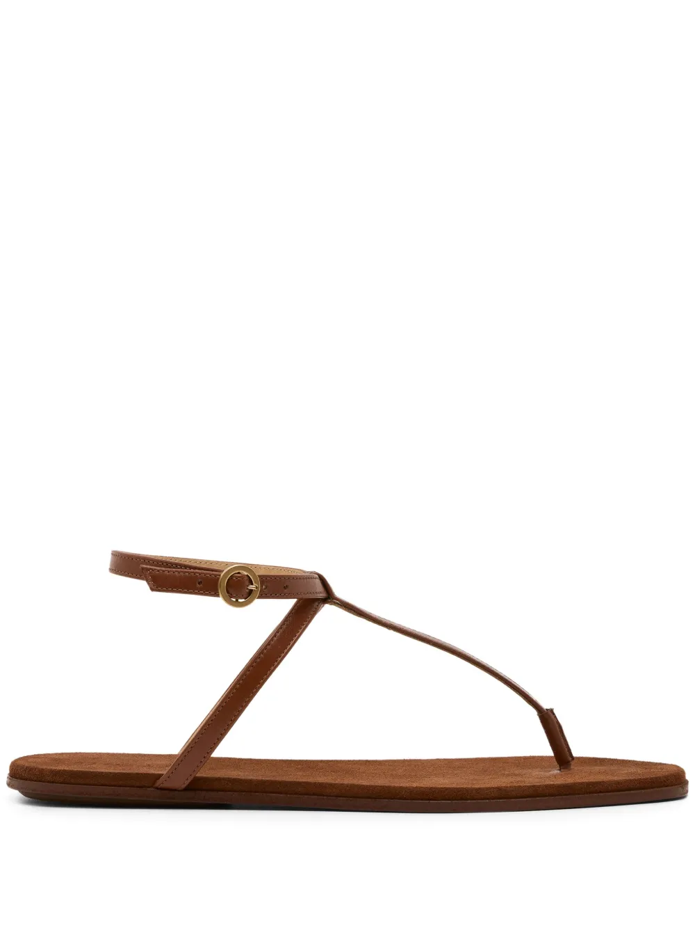 Marsèll suede sandals Brown