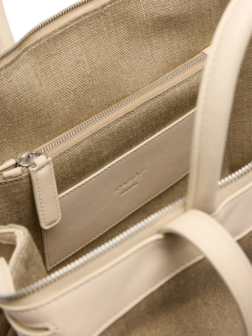 Marsèll Shopper met ombré-effect Beige