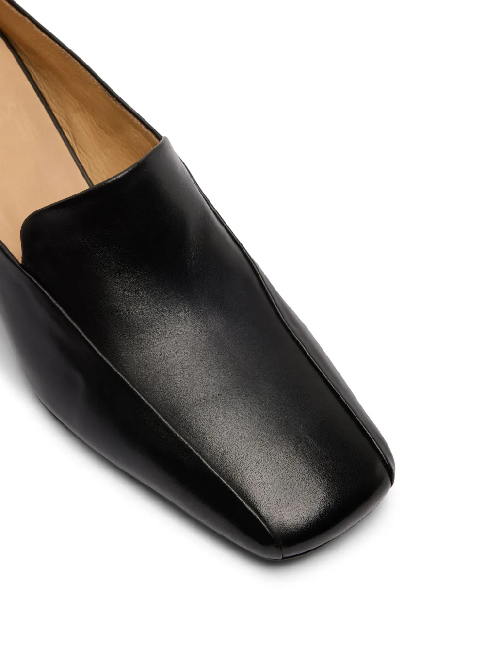 Marsèll leather pumps Black