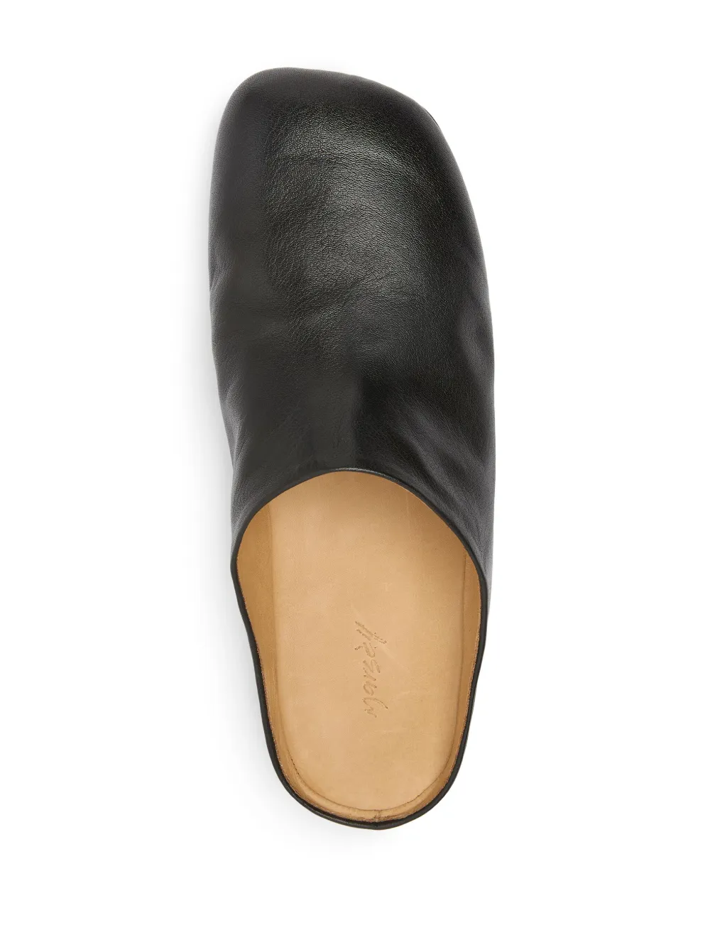 Marsèll Strasacco suède loafers Zwart