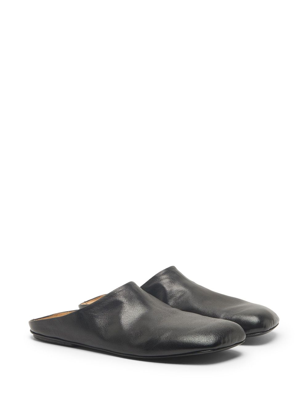 Marsèll Strasacco suède loafers - Zwart