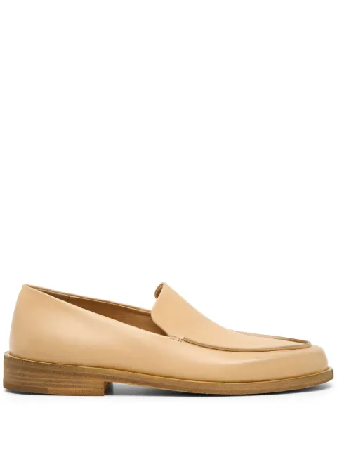 Marsèll Mocasso leather loafers