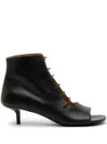 Marsèll leather pumps - Black