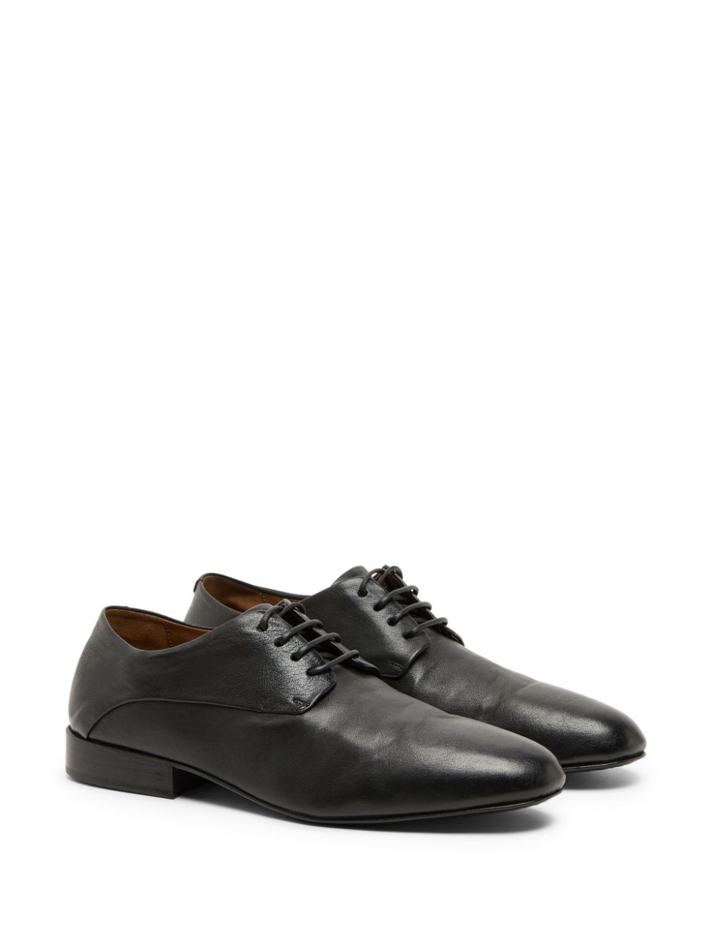 Marsèll Derby schoenen - Zwart