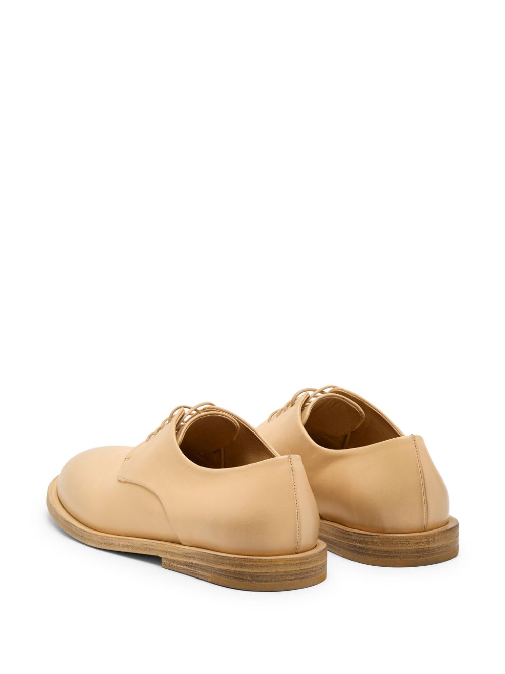 Marsèll Leren loafers Beige