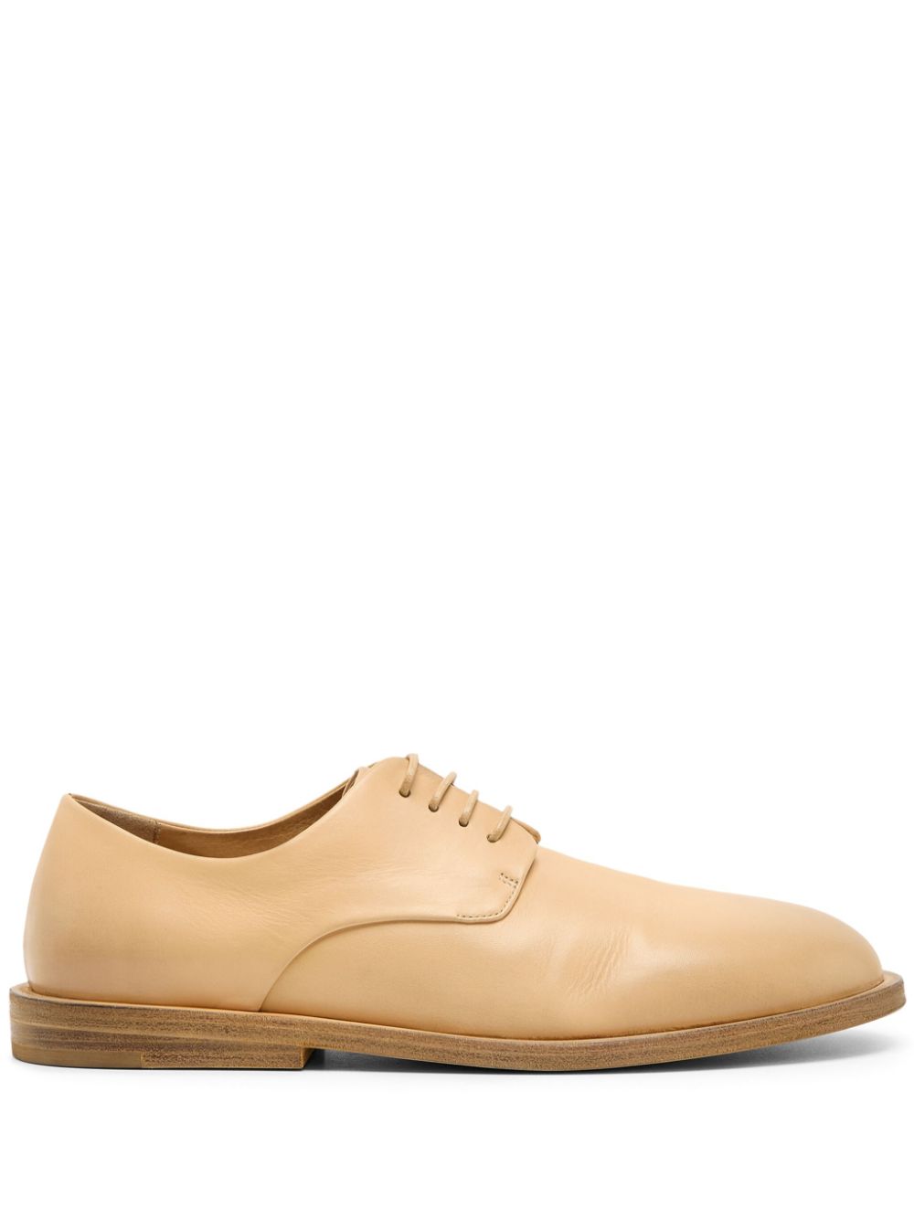 Marsèll Leren loafers Beige