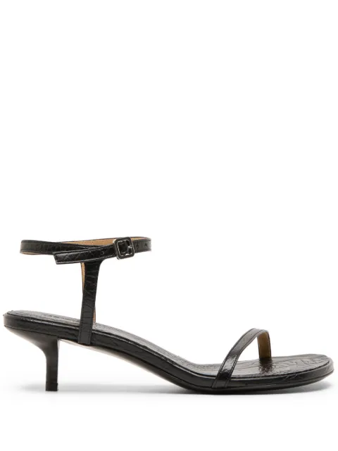 Marsèll leather sandals 