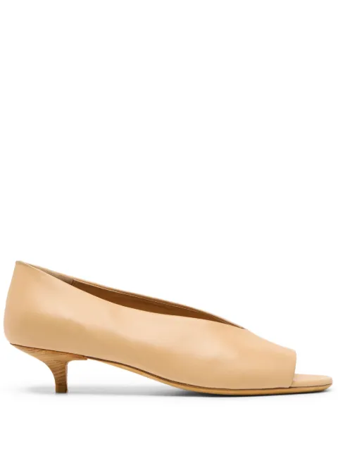 Marsèll leather pumps