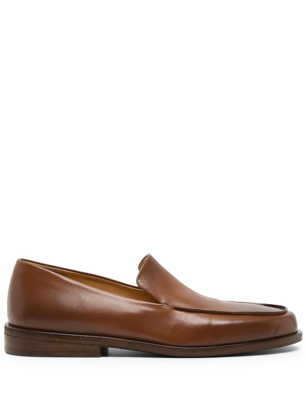 Marsèll leather loafers