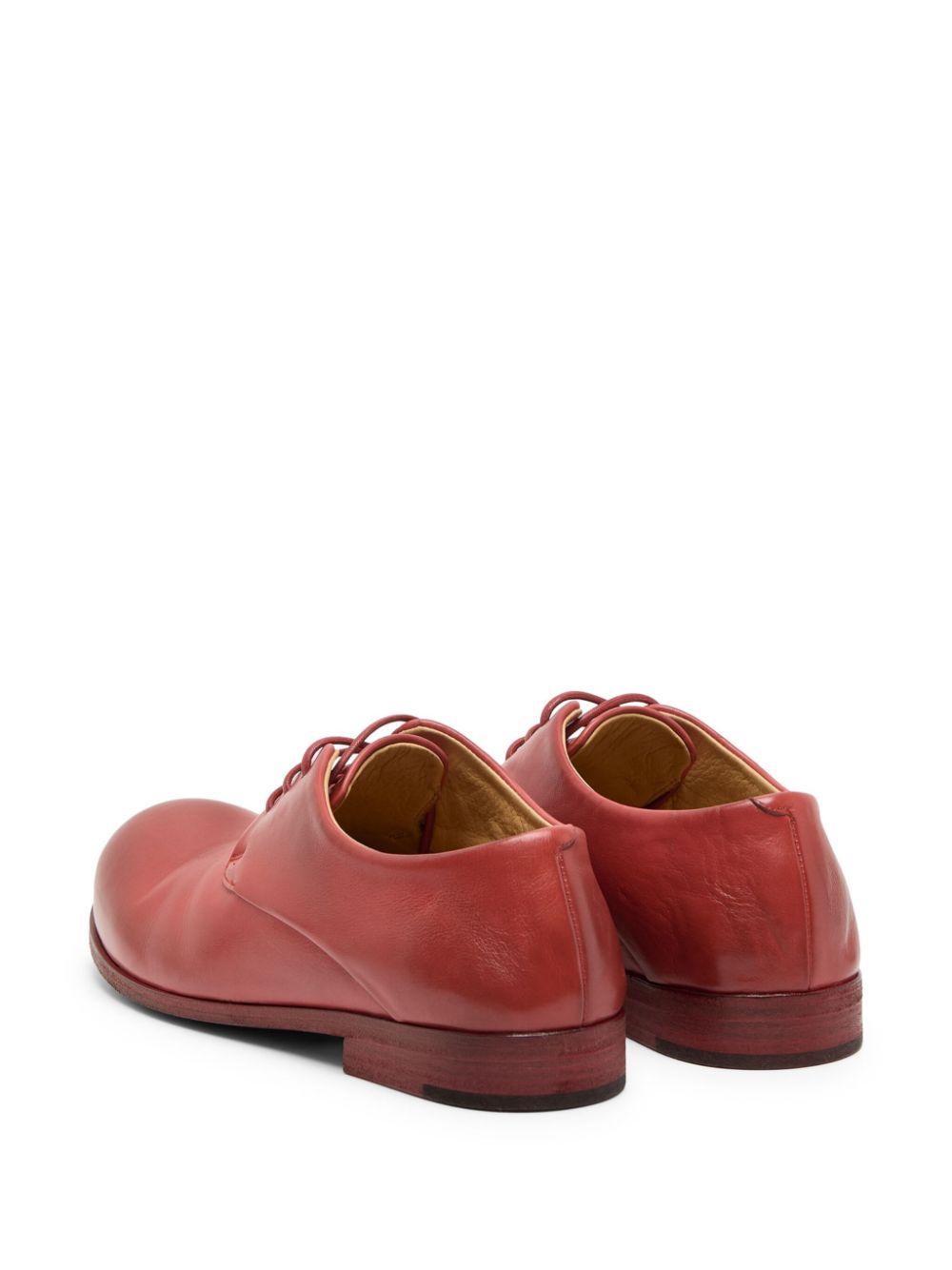 Marsèll Leren loafers Rood