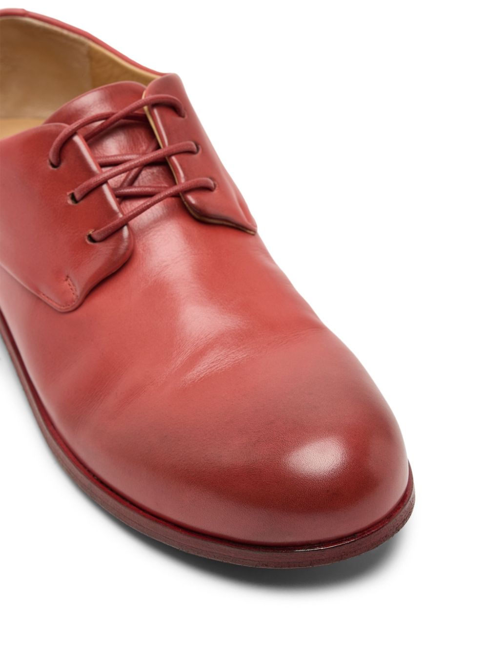 Marsèll Leren loafers Rood