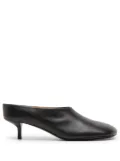 Marsèll Cotama mules - Black