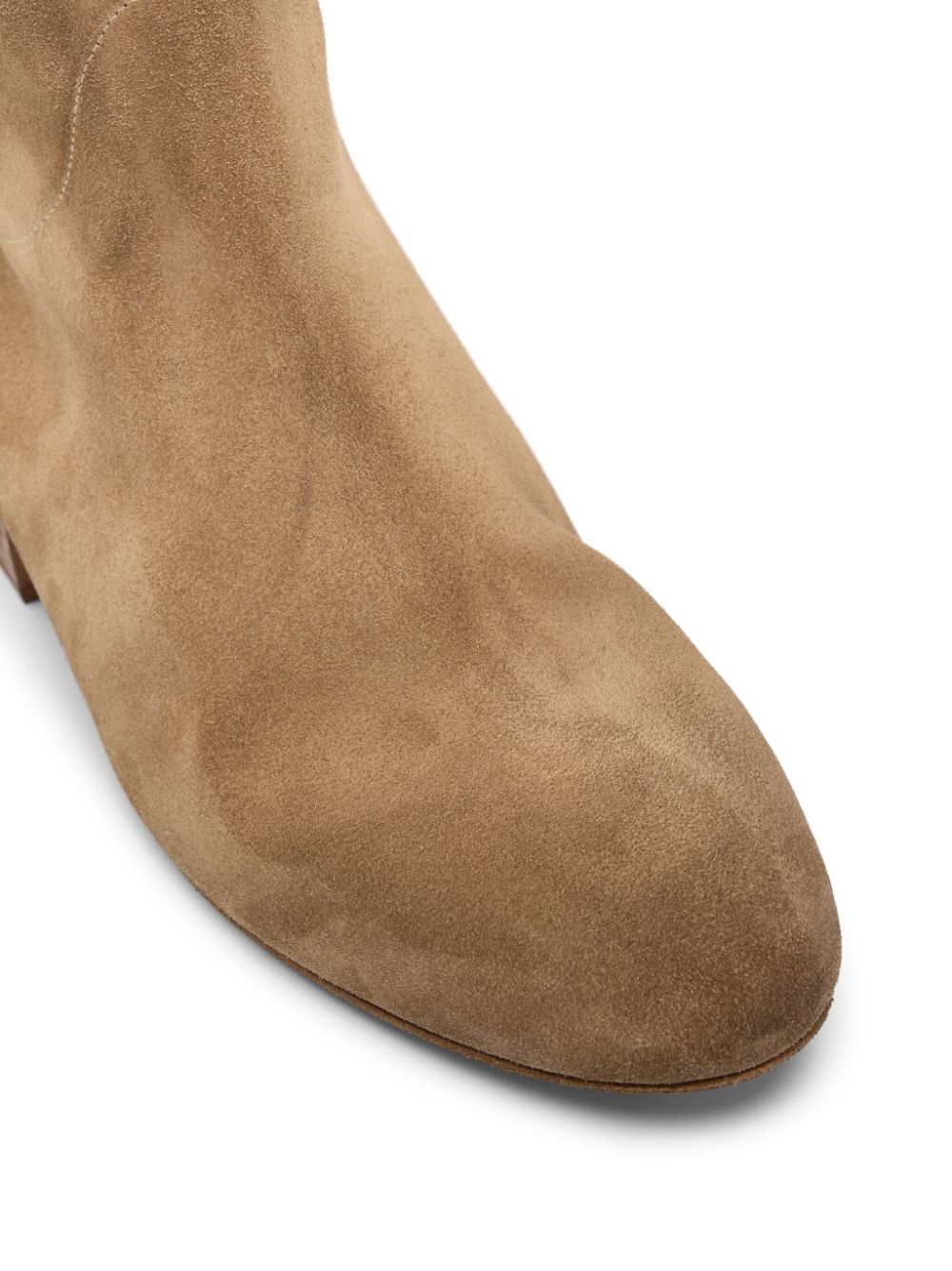 Marsèll suede ankle boots Neutrals